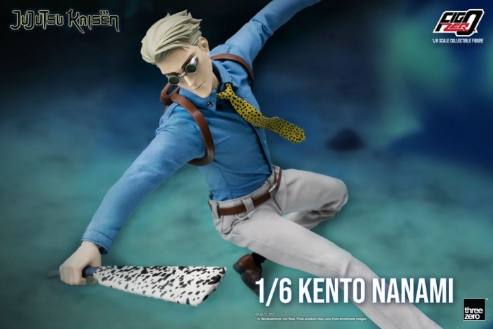 Jujutsu Kaisen FigZero Action Figure 1/6 Kento Nanami 30 cm