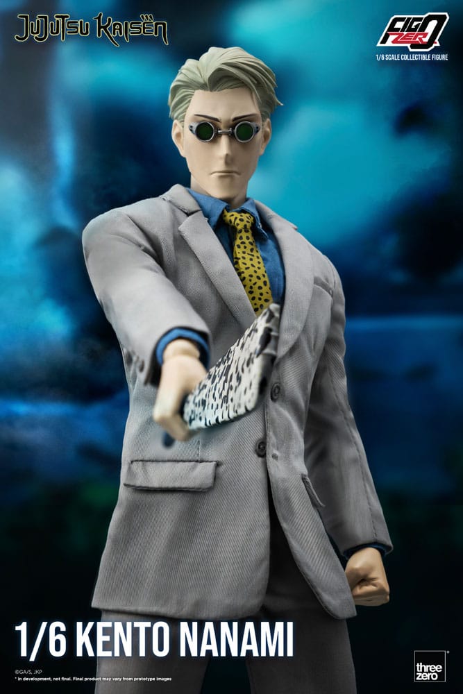 Jujutsu Kaisen FigZero Action Figure 1/6 Kento Nanami 30 cm