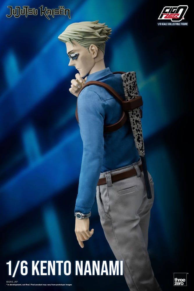 Jujutsu Kaisen FigZero Action Figure 1/6 Kento Nanami 30 cm