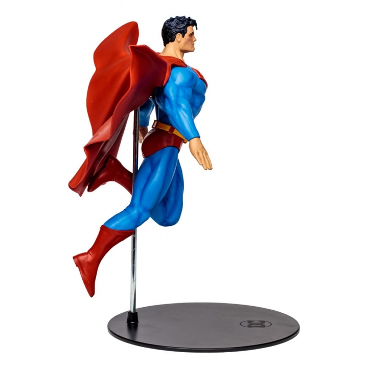 DC Multiverse PVC Statue Superman For Tomorrow 30 cm