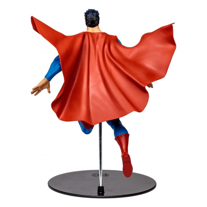 DC Multiverse PVC Statue Superman For Tomorrow 30 cm