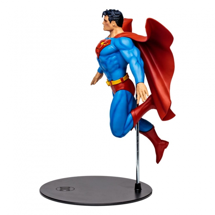 DC Multiverse PVC Statue Superman For Tomorrow 30 cm