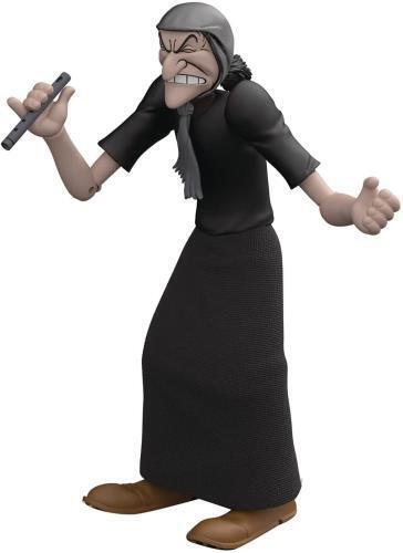 Popeye: Wave 1 e 2 - Action Figure 1:12 9 cm