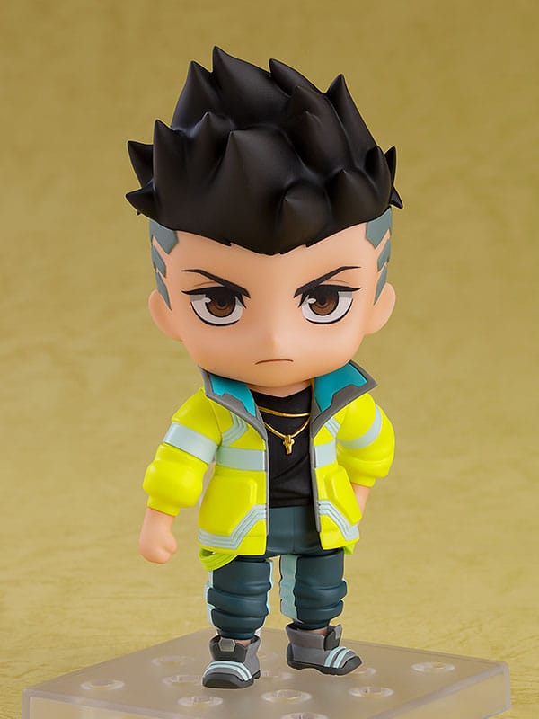 Cyberpunk: Edgerunners Nendoroid Action Figure David 10 cm