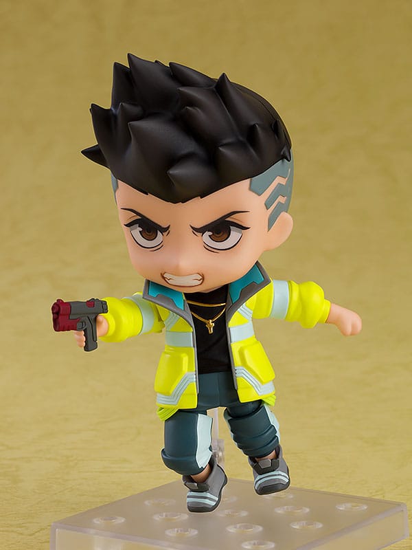 Cyberpunk: Edgerunners Nendoroid Action Figure David 10 cm