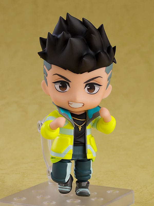 Cyberpunk: Edgerunners Nendoroid Action Figure David 10 cm