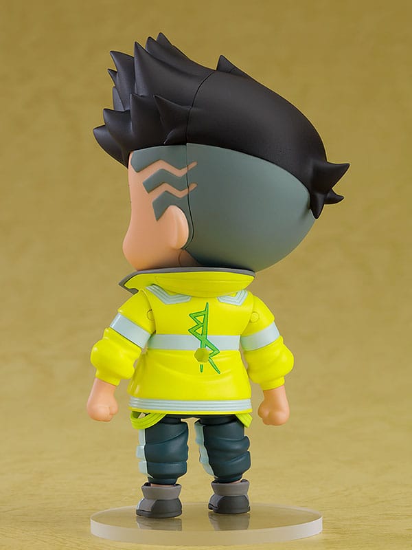 Cyberpunk: Edgerunners Nendoroid Action Figure David 10 cm