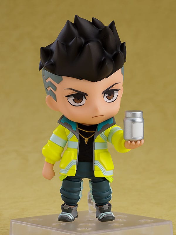 Cyberpunk: Edgerunners Nendoroid Action Figure David 10 cm