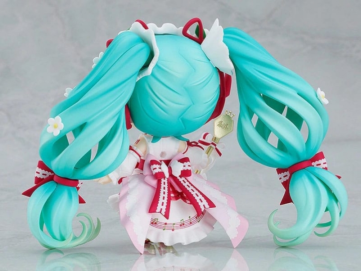 Character Vocal Series 01 Nendoroid Action Figure Hatsune Miku 15th Anniversary Ver. Exclusive 10 cm