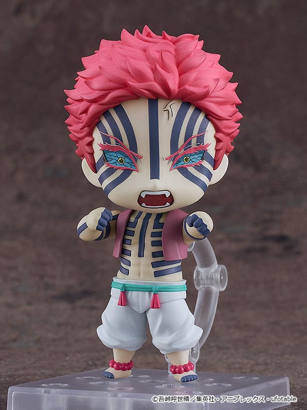 Demon Slayer: Kimetsu no Yaiba Nendoroid Action Figure Akaza 10 cm