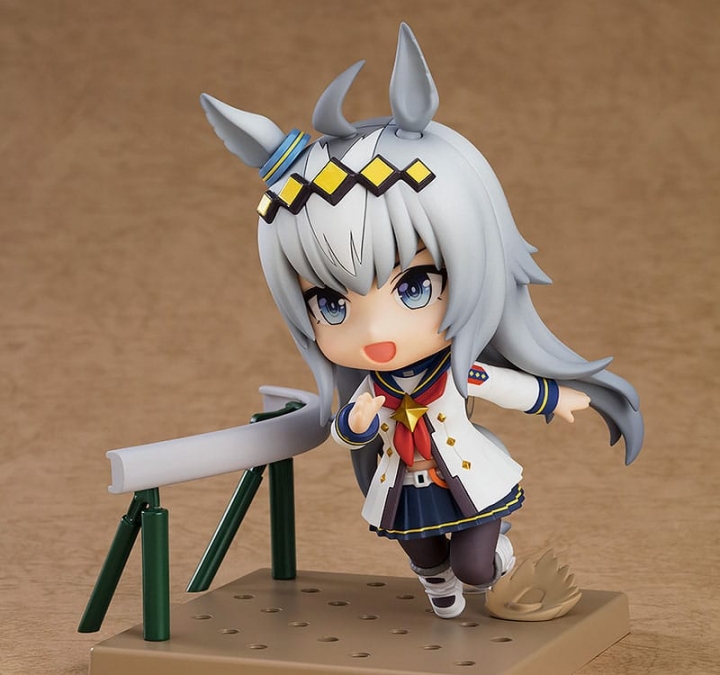 Uma Musume Pretty Derby Nendoroid Action Figure Oguri Cap 10 cm