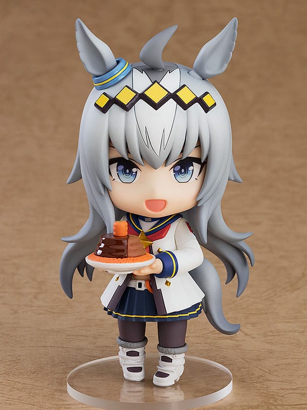 Uma Musume Pretty Derby Nendoroid Action Figure Oguri Cap 10 cm