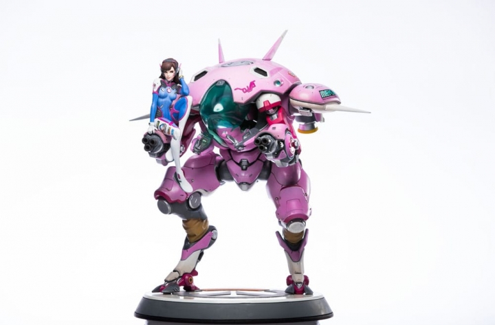 Overwatch Statue D.Va 51 cm