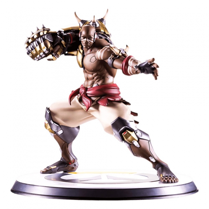 Overwatch Statue Doomfist 36 cm