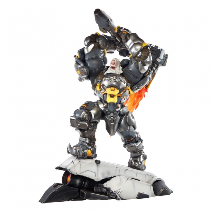 Overwatch Statue Reinhardt 58 cm