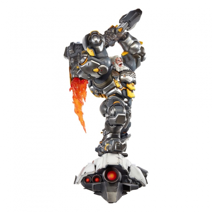 Overwatch Statue Reinhardt 58 cm