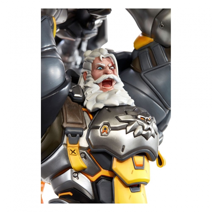 Overwatch Statue Reinhardt 58 cm