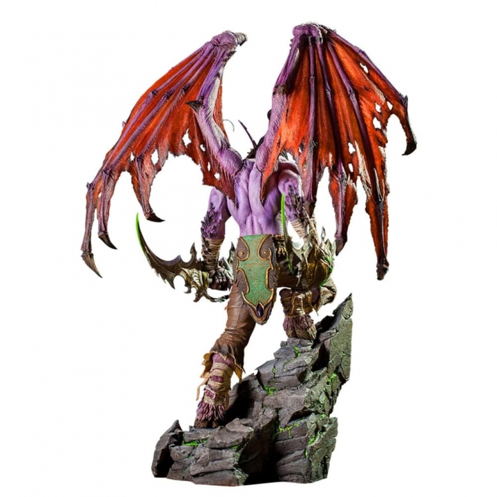 World of Warcraft Statue Illidan 59 cm