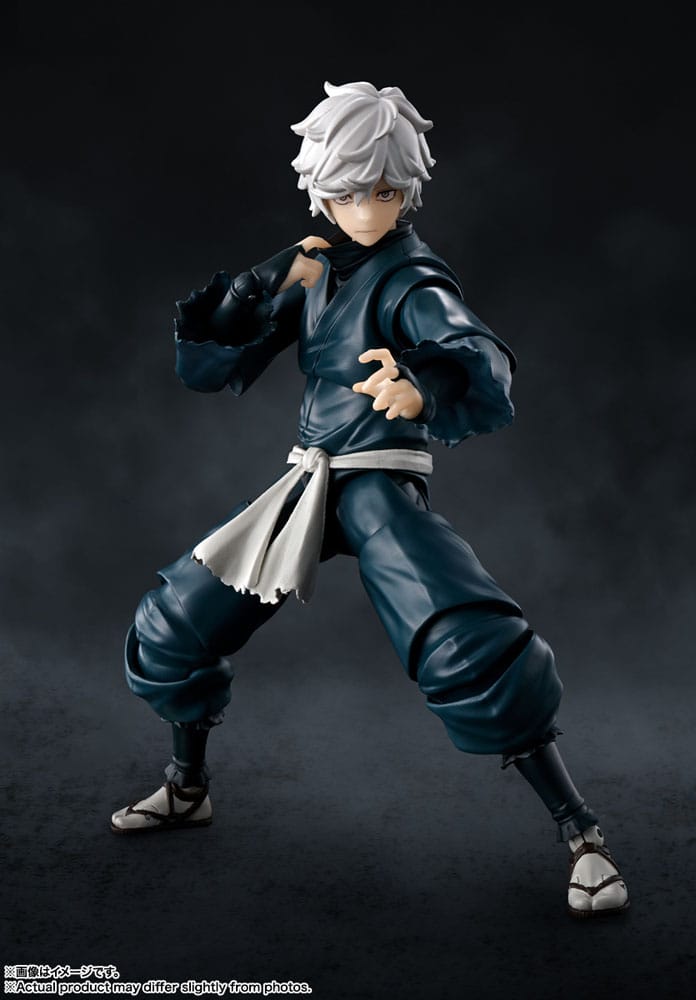 Hell's Paradise: Jigokuraku S.H. Figuarts Action Figure Gabimaru 14 cm