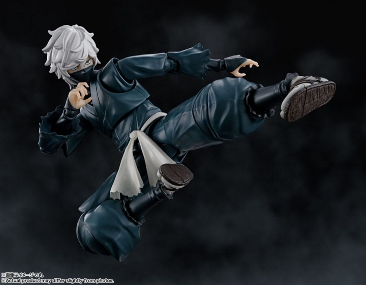 Hell's Paradise: Jigokuraku S.H. Figuarts Action Figure Gabimaru 14 cm