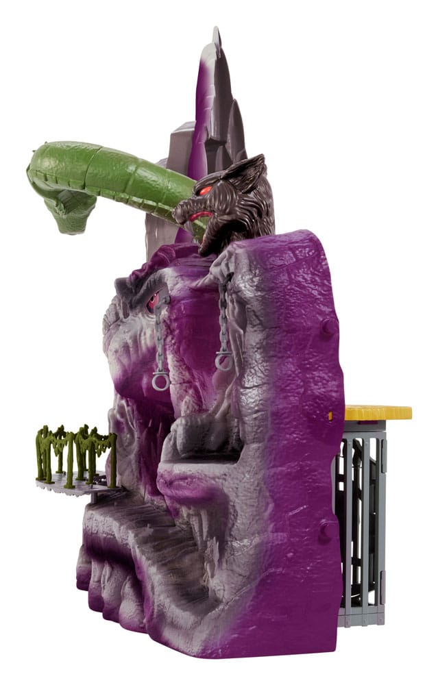 Masters of the Universe Origins Playset Snake Mountain