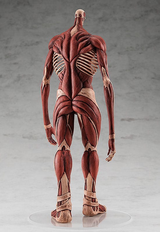 Attack on Titan Pop Up Parade PVC Statue Armin Arlert: Colossus Titan Ver. L Size 26 cm