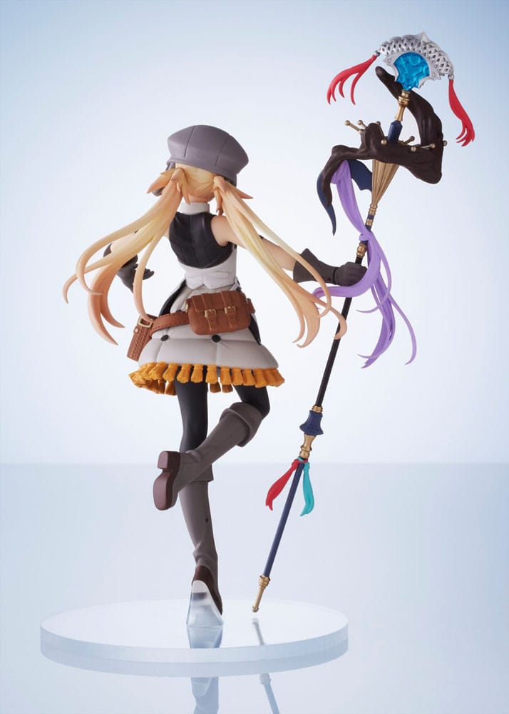 Fate/Extra PVC Statue Berserker-Morgan / Caster / Altria Caster 20 cm