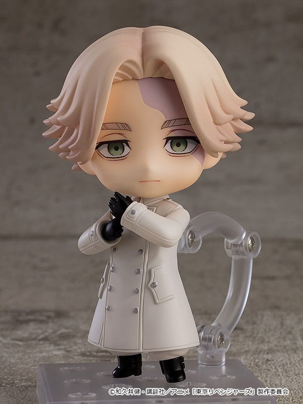 Tokyo Revengers Nendoroid Action Figure Inupi Seishu Inui 10 cm