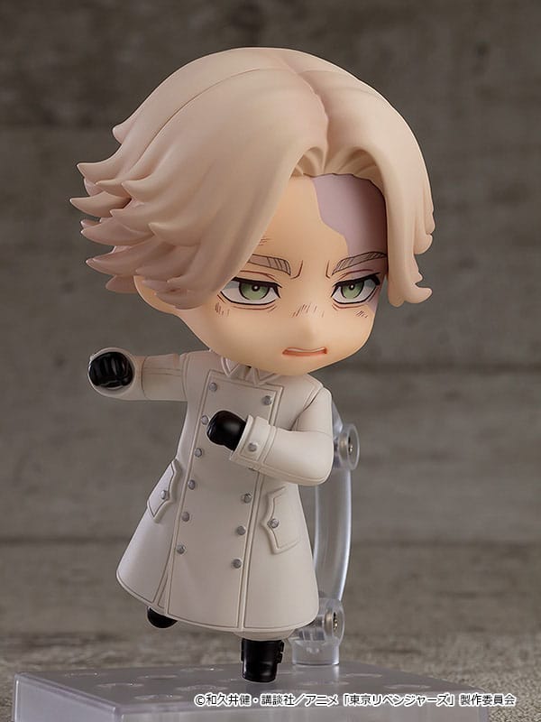 Tokyo Revengers Nendoroid Action Figure Inupi Seishu Inui 10 cm