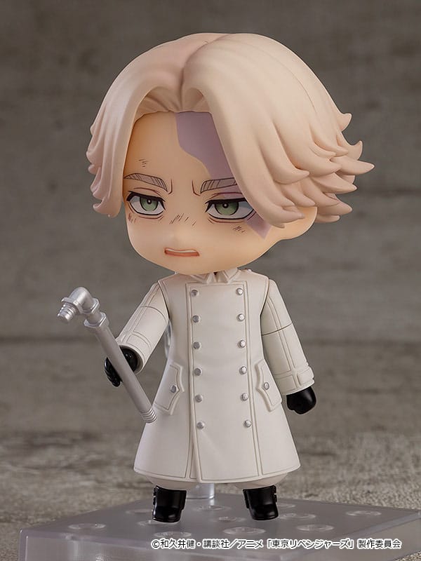 Tokyo Revengers Nendoroid Action Figure Inupi Seishu Inui 10 cm