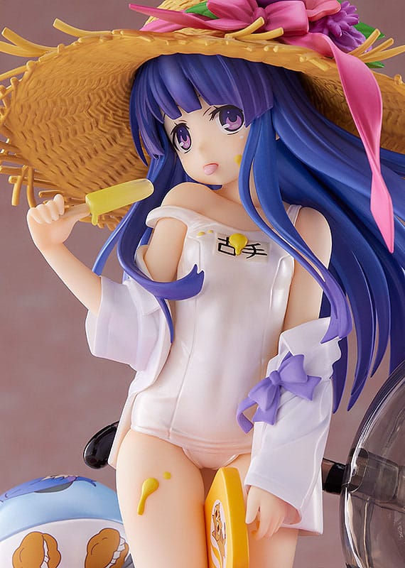 Higurashi: When They Cry - Sotsu PVC Statue 1/7 Rika Furude: Night Pool Ver. 14 cm