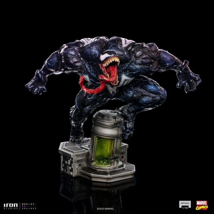 Marvel Art Scale Statue 1/10 Venom 25 cm