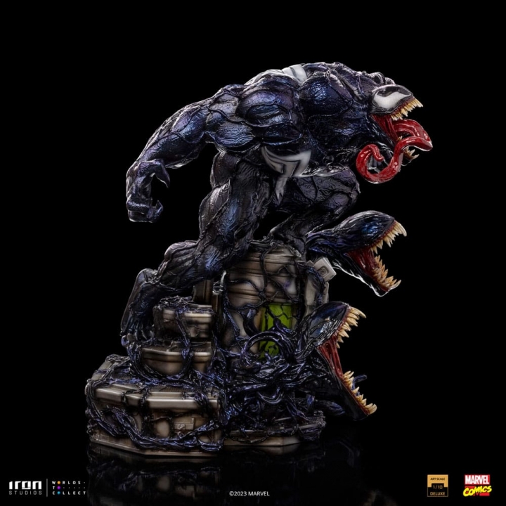 Marvel Art Scale Deluxe Statue 1/10 Venom 25 cm