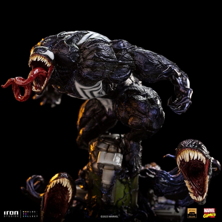 Marvel Art Scale Deluxe Statue 1/10 Venom 25 cm