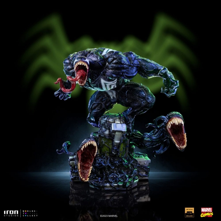 Marvel Art Scale Deluxe Statue 1/10 Venom 25 cm