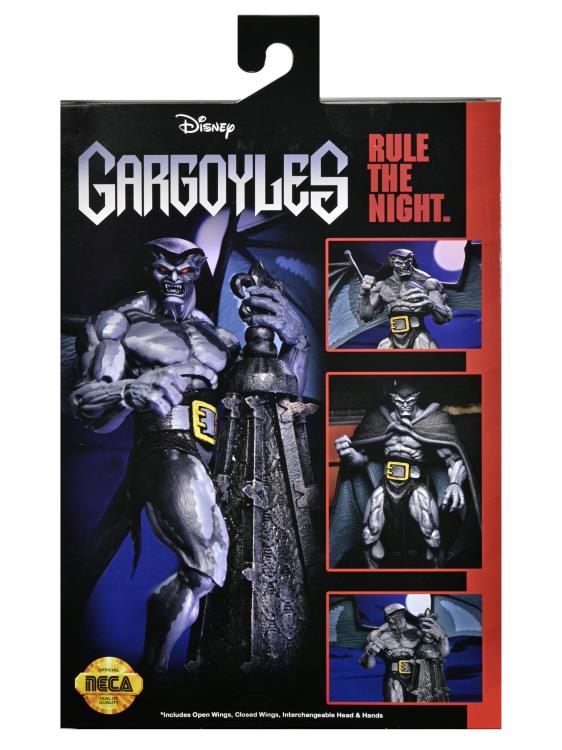 Disney's Gargoyles Ultimate Goliath Video Game Ver. Action Figure 21 cm