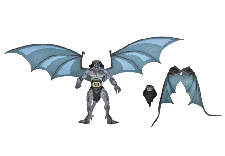 Disney's Gargoyles Ultimate Goliath Video Game Ver. Action Figure 21 cm