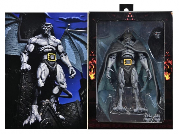 Disney's Gargoyles Ultimate Goliath Video Game Ver. Action Figure 21 cm