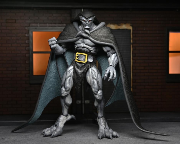 Disney's Gargoyles Ultimate Goliath Video Game Ver. Action Figure 21 cm