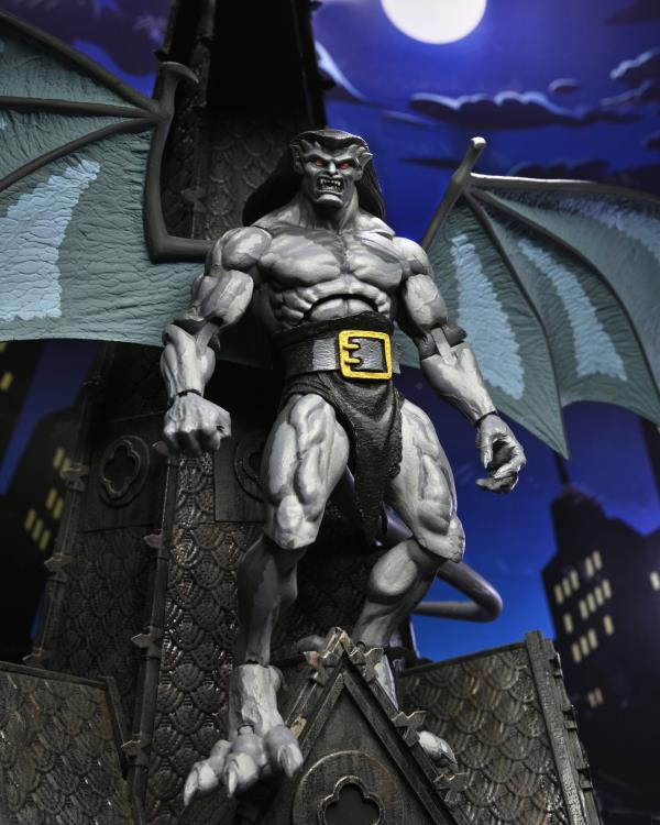 Disney's Gargoyles Ultimate Goliath Video Game Ver. Action Figure 21 cm