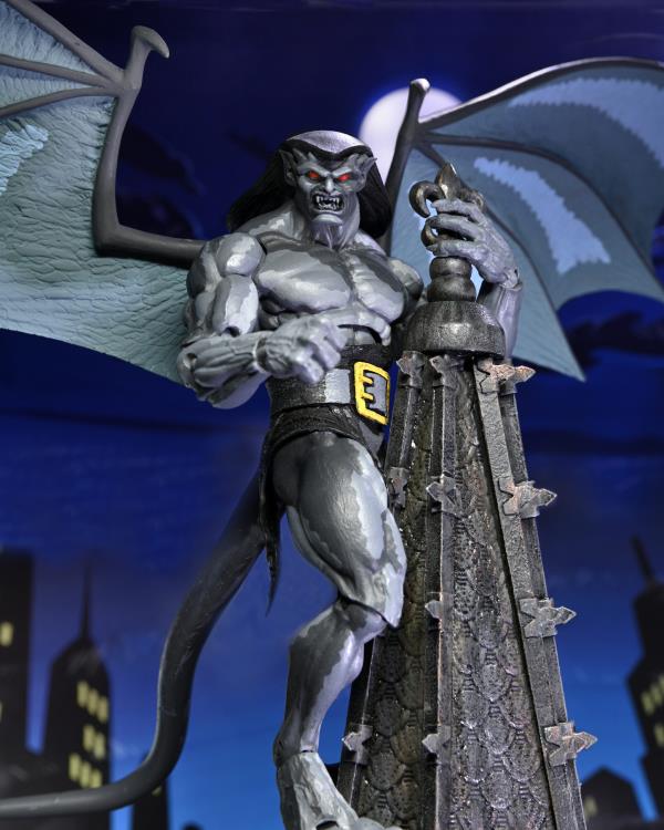 Disney's Gargoyles Ultimate Goliath Video Game Ver. Action Figure 21 cm