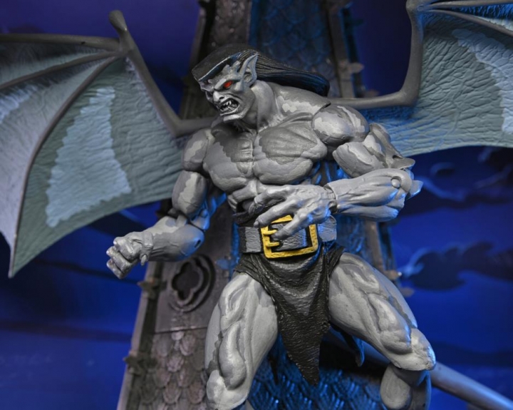 Disney's Gargoyles Ultimate Goliath Video Game Ver. Action Figure 21 cm