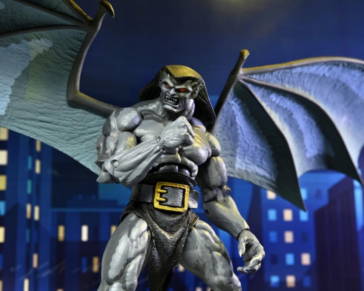 Disney's Gargoyles Ultimate Goliath Video Game Ver. Action Figure 21 cm