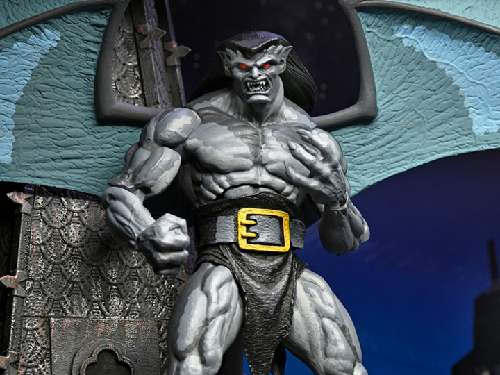 Disney's Gargoyles Ultimate Goliath Video Game Ver. Action Figure 21 cm