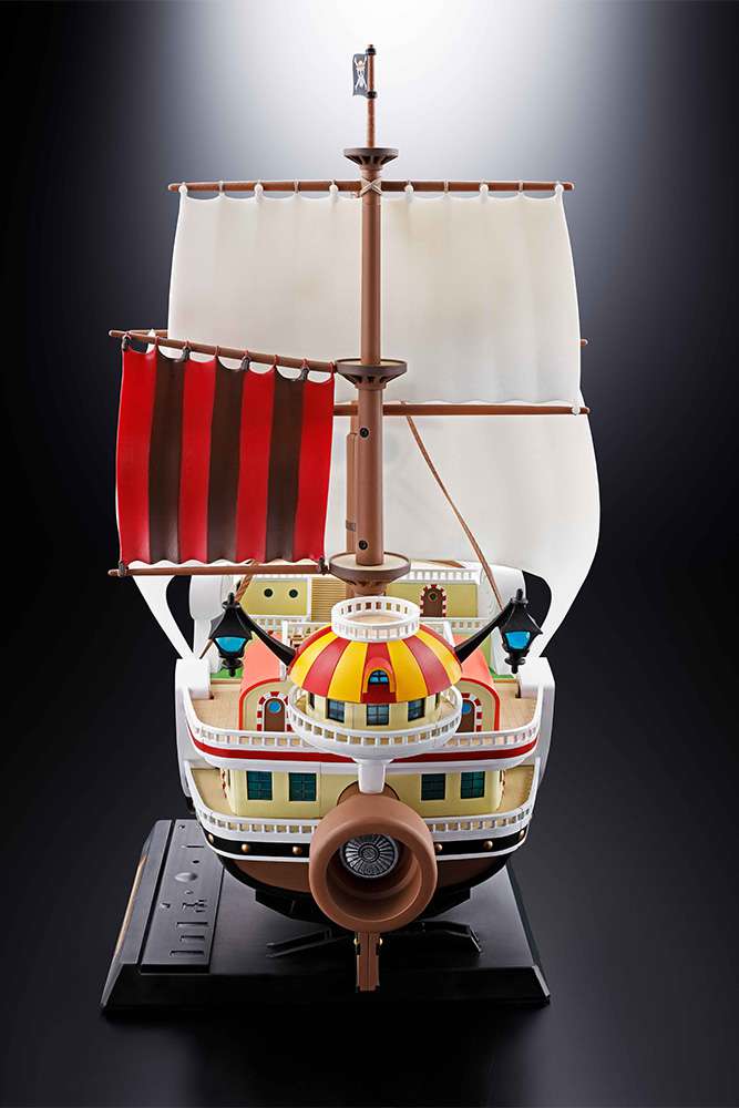 One Piece Chogokin Thousand Sunny 23 cm