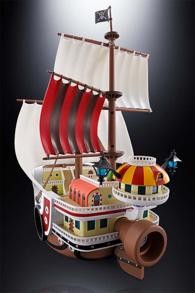 One Piece Chogokin Thousand Sunny 23 cm