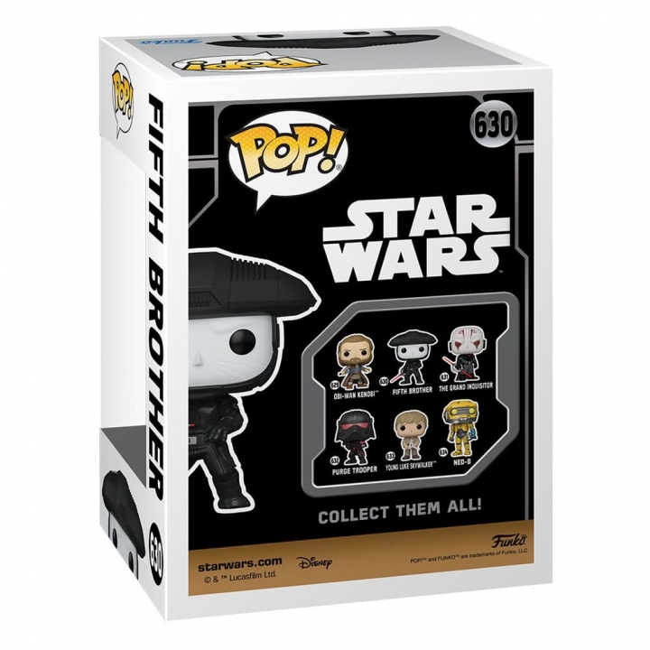 Star Wars: Obi-Wan Kenobi POP! Vinyl Figure 9 cm