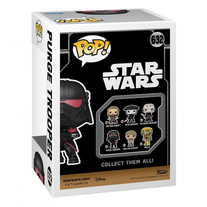 Star Wars: Obi-Wan Kenobi POP! Vinyl Figure 9 cm