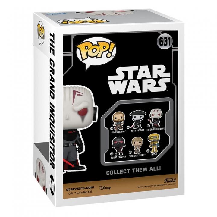 Star Wars: Obi-Wan Kenobi POP! Vinyl Figure 9 cm