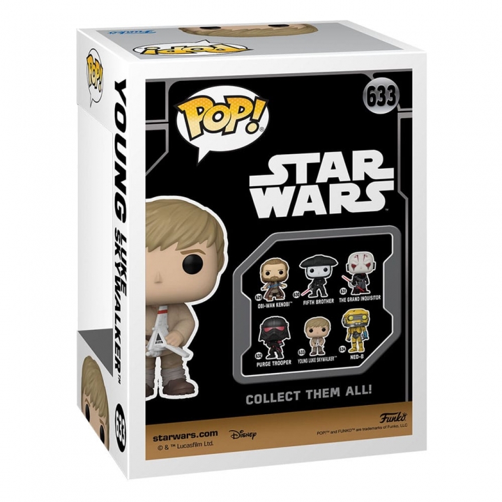 Star Wars: Obi-Wan Kenobi POP! Vinyl Figure 9 cm